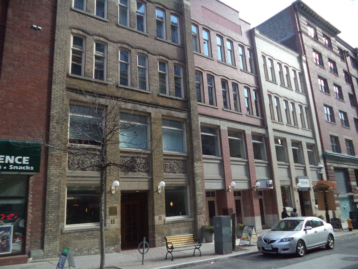 The Gordon Foundation